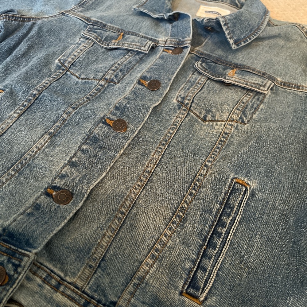 Old Navy Jean Jacket - Picture 3 of 4